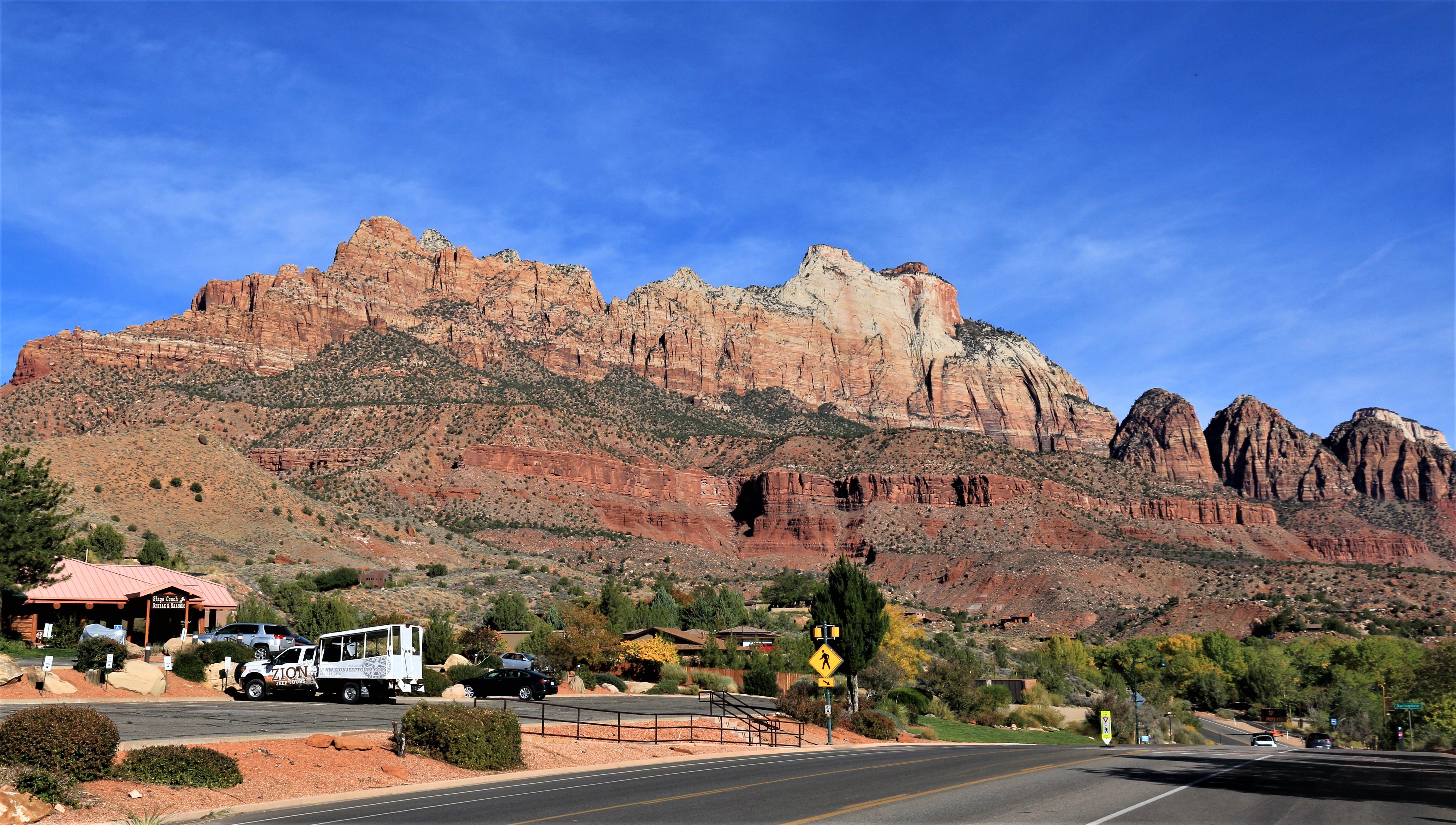 Zion NP